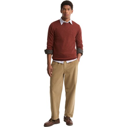 Barbour - Essential Patch Crew - Men's