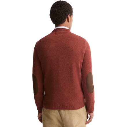 Barbour - Essential Patch Crew - Men's