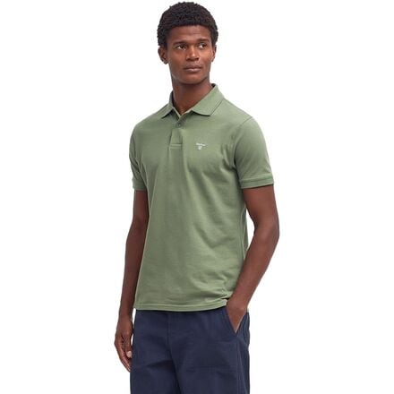 Barbour Lightweight Sports Polo - Men's - Clothing