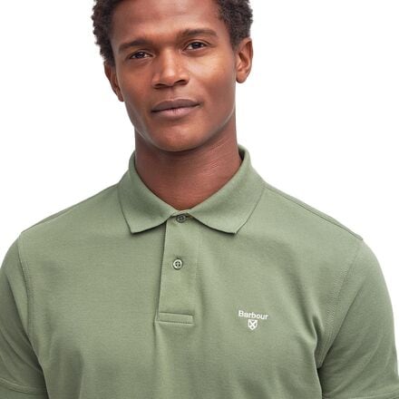 Barbour Lightweight Sports Polo - Men's - Clothing