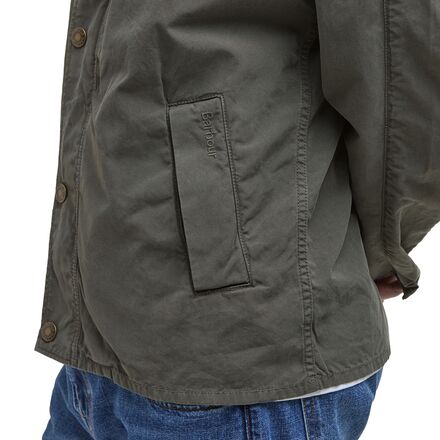 Barbour - Tracker Casual Jacket - Men's