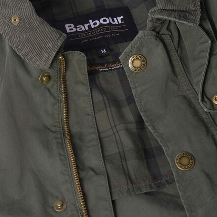 Barbour - Tracker Casual Jacket - Men's