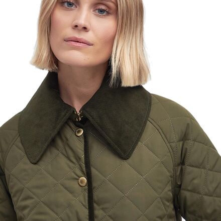 Barbour - Gosford Quilt Jacket - Women's