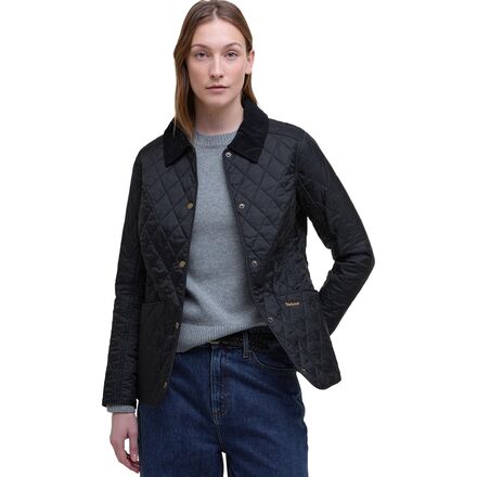 Annandale Quilt Jacket - Women's