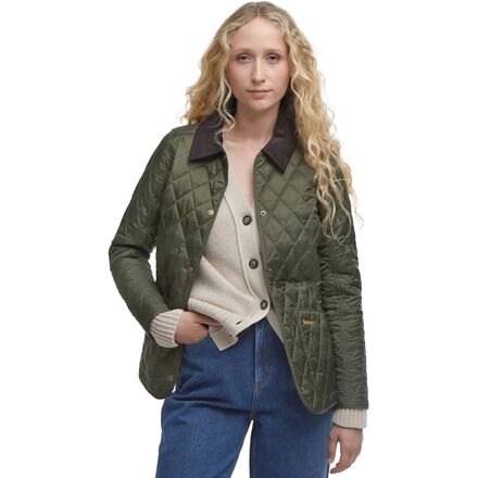 Annandale Quilt Jacket - Women's