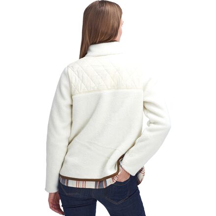 Barbour - Brambles Fleece Jacket - Women's
