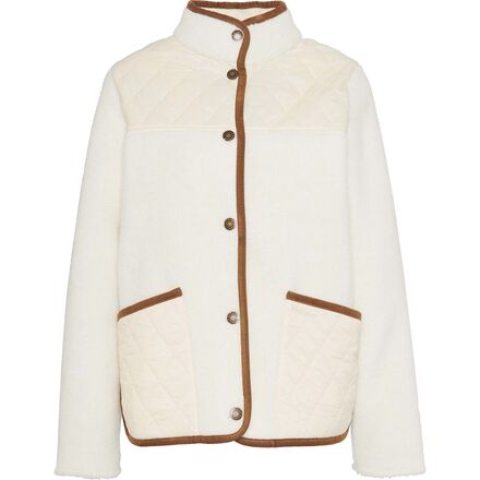 Barbour - Brambles Fleece Jacket - Women's