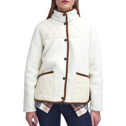 Barbour - Brambles Fleece Jacket - Women's