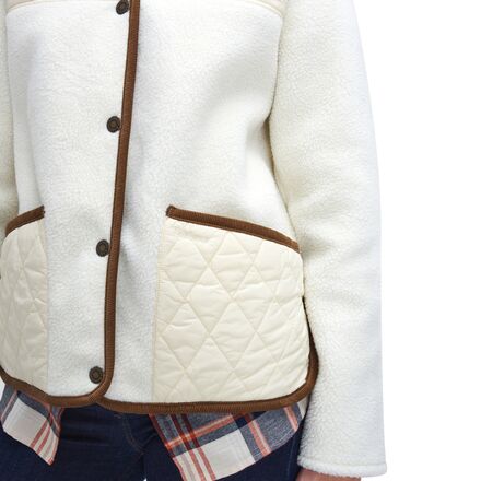 Barbour - Brambles Fleece Jacket - Women's