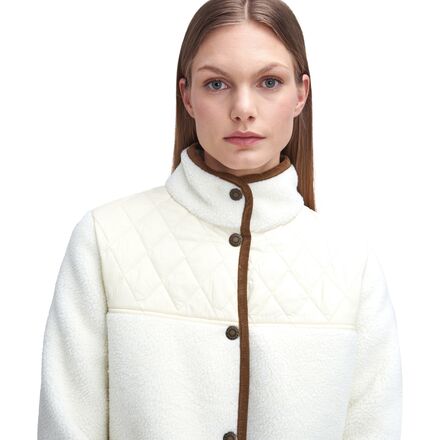 Barbour - Brambles Fleece Jacket - Women's