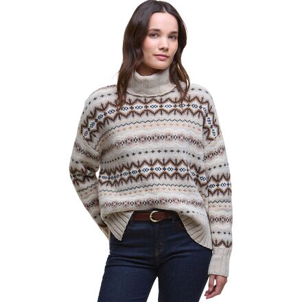 Helen Knit Sweater - Women's