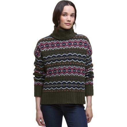 Helen Knit Sweater - Women's