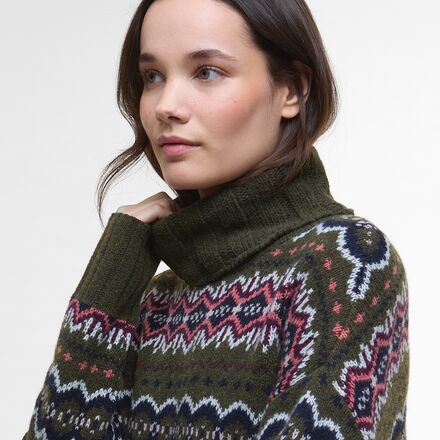 Barbour - Helen Knit Sweater - Women's