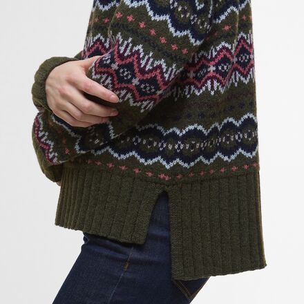 Barbour - Helen Knit Sweater - Women's