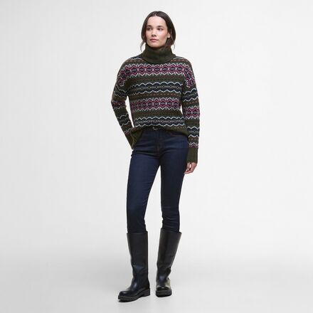 Barbour - Helen Knit Sweater - Women's