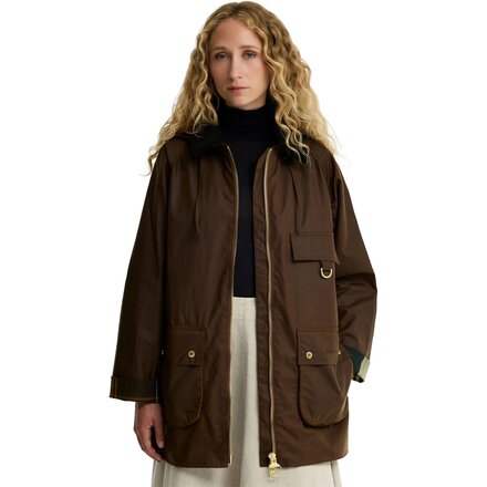 Highclere Wax Jacket - Women's