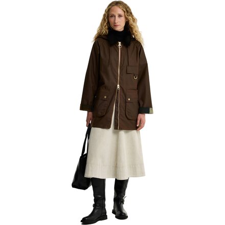 Barbour - Highclere Wax Jacket - Women's