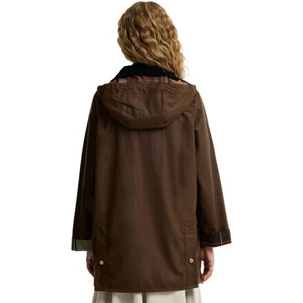 Barbour - Highclere Wax Jacket - Women's
