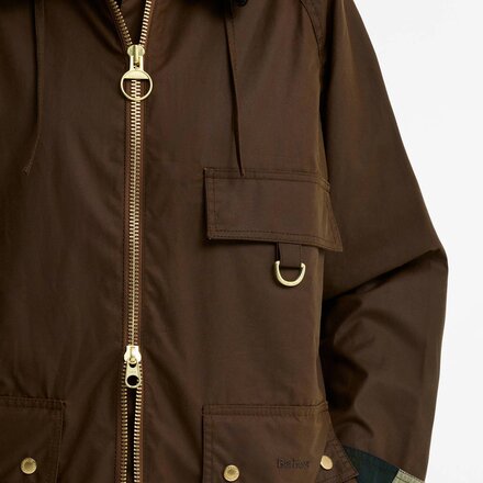 Barbour - Highclere Wax Jacket - Women's
