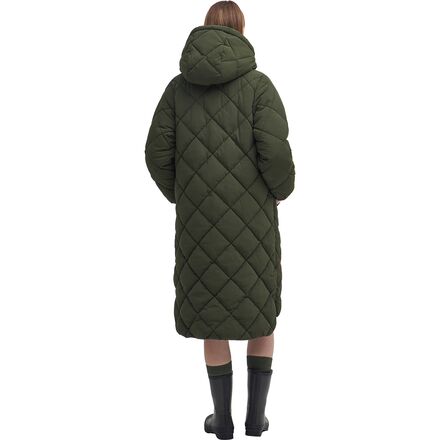 Barbour - Kirkton Puffer Jacket - Women's