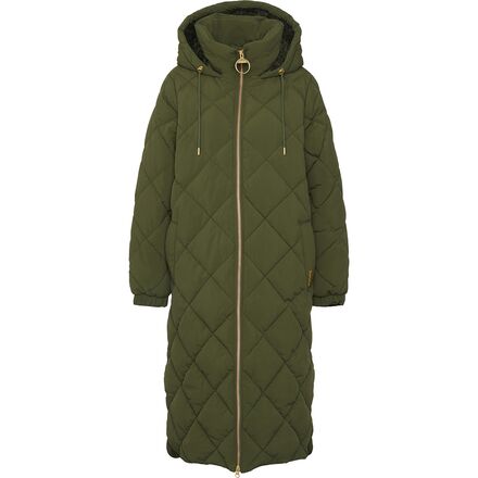 Barbour - Kirkton Puffer Jacket - Women's