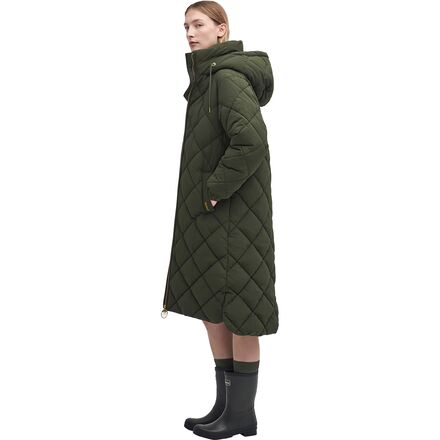 Barbour - Kirkton Puffer Jacket - Women's