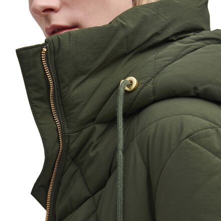 Barbour - Kirkton Puffer Jacket - Women's