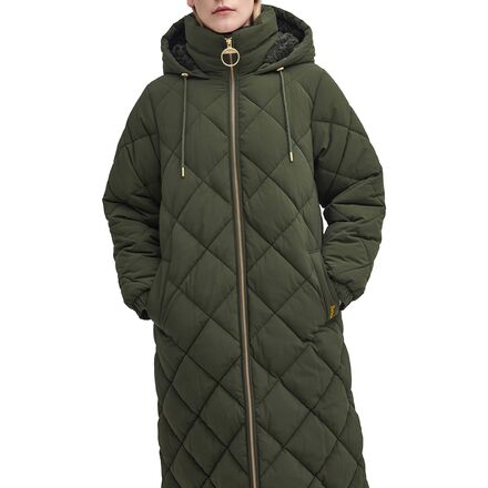 Barbour - Kirkton Puffer Jacket - Women's