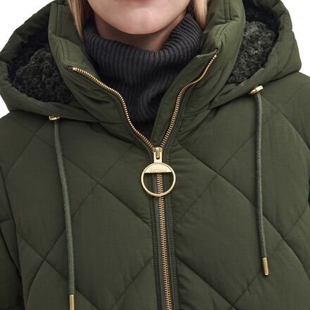 Barbour - Kirkton Puffer Jacket - Women's