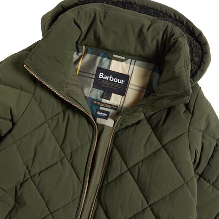 Barbour - Kirkton Puffer Jacket - Women's