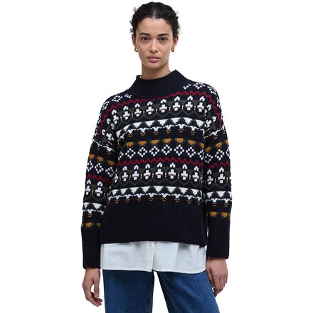 Larisa Knit Sweater - Women's