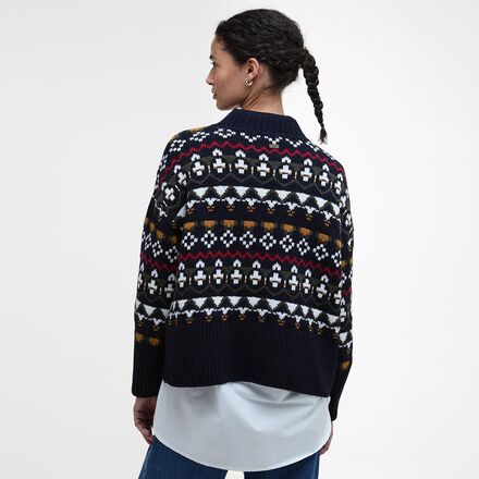 Barbour - Larisa Knit Sweater - Women's