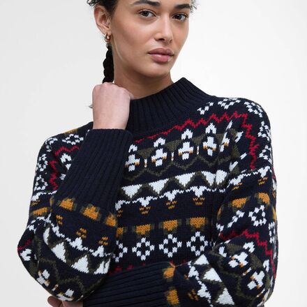 Barbour - Larisa Knit Sweater - Women's