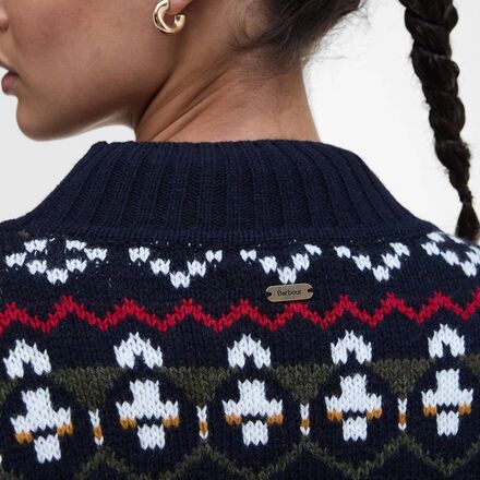 Barbour - Larisa Knit Sweater - Women's