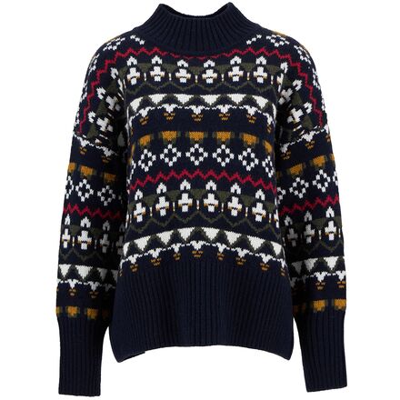Barbour - Larisa Knit Sweater - Women's