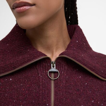 Barbour - Lavensdale 1/2-Zip Knit Sweater - Women's
