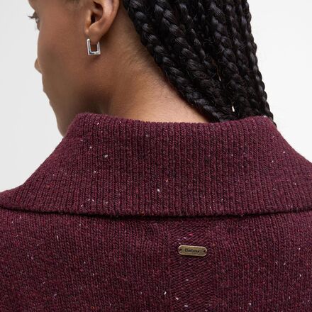 Barbour - Lavensdale 1/2-Zip Knit Sweater - Women's