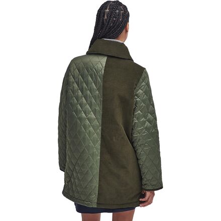 Barbour - Reeth Quilt Jacket - Women's