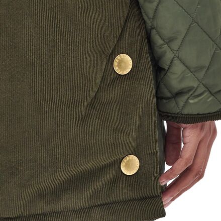 Barbour - Reeth Quilt Jacket - Women's