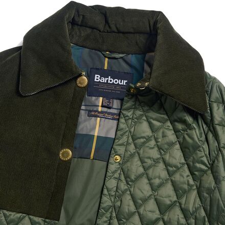 Barbour - Reeth Quilt Jacket - Women's