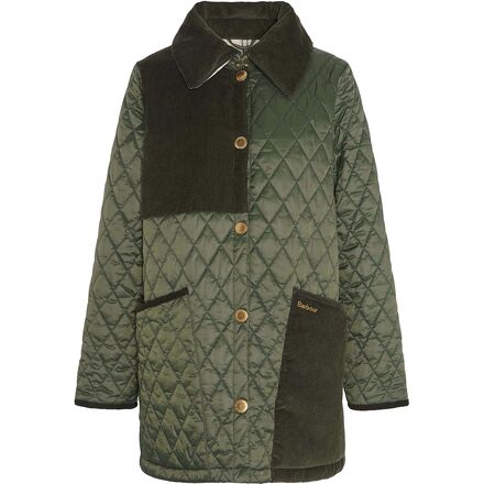 Barbour - Reeth Quilt Jacket - Women's
