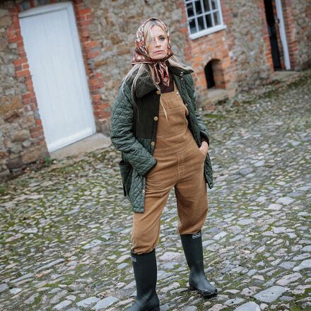 Barbour - Reeth Quilt Jacket - Women's