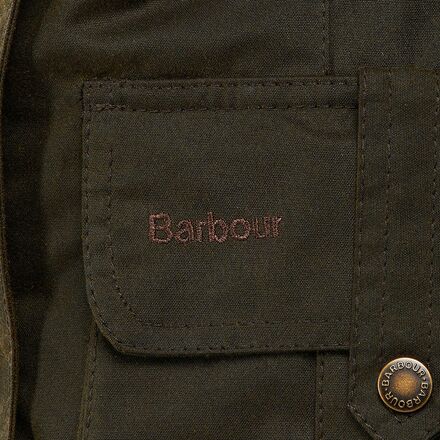 Barbour - Winter Defence Wax Jacket - Women's