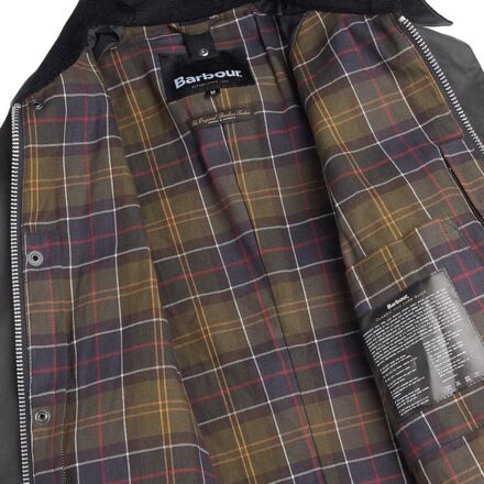 Barbour - Ashby Wax Jacket - Men's