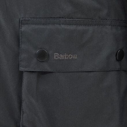 Barbour - Ashby Wax Jacket - Men's