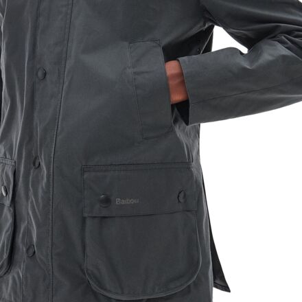 Barbour - Ashby Wax Jacket - Men's