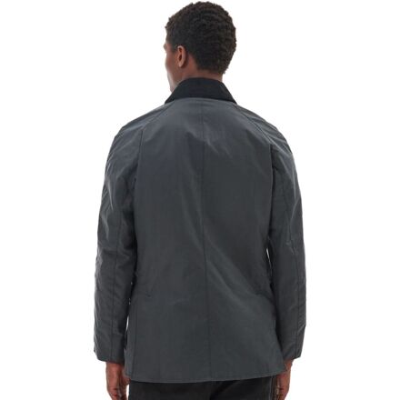 Barbour - Ashby Wax Jacket - Men's
