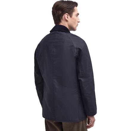 Barbour - Ashby Wax Jacket - Men's