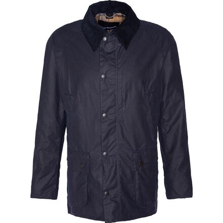 Barbour - Ashby Wax Jacket - Men's
