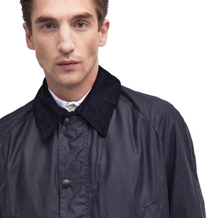 Barbour - Ashby Wax Jacket - Men's